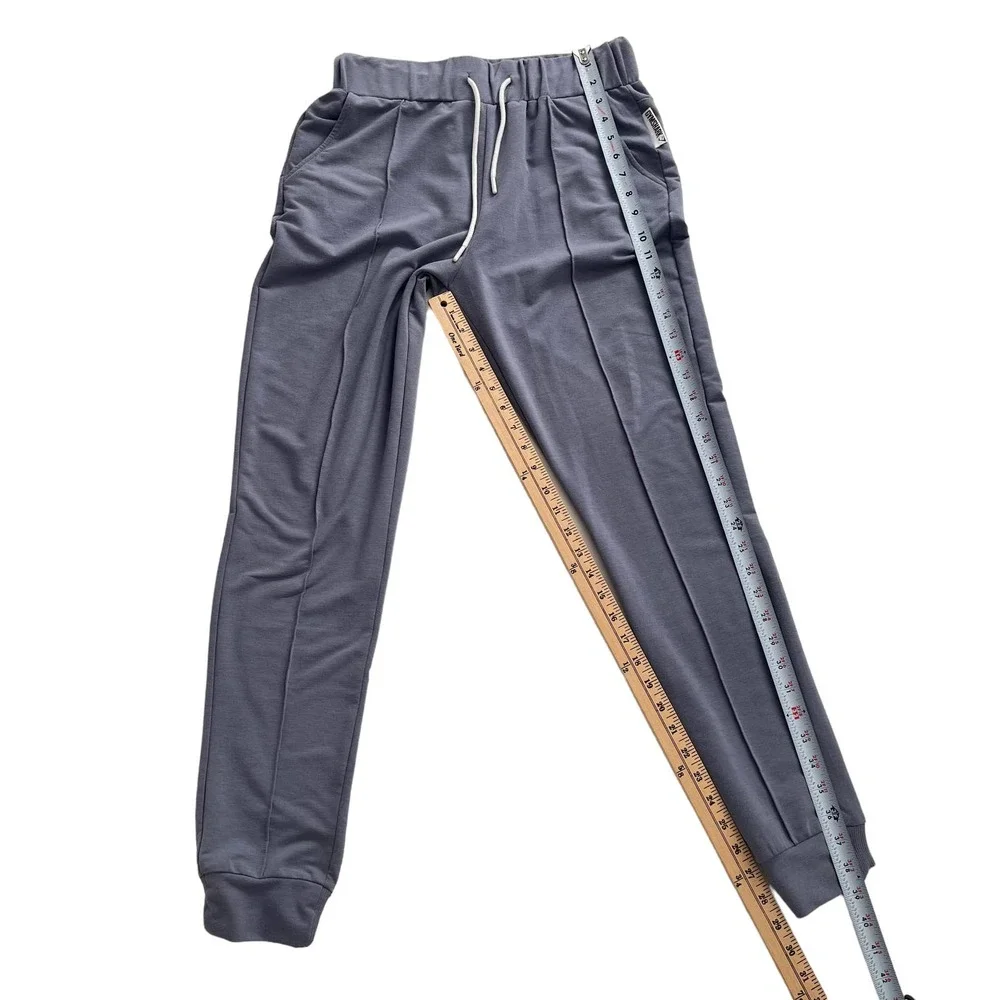 GYMSHARK SOLACE HIGH RISE BOTTOMS 2.0 JOGGER WOMEN SIZE SMALL - Picture 8 of 12